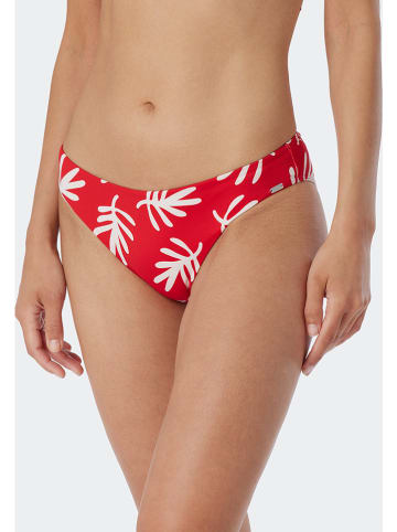 Schiesser Bikinislip rood