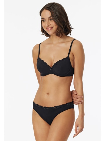 Schiesser Slip zwart