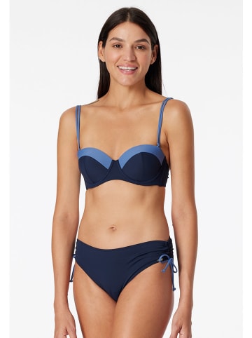 Schiesser Bikini donkerblauw