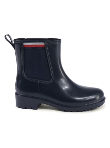 Tommy Hilfiger Shoes Gummistiefel in Dunkelblau