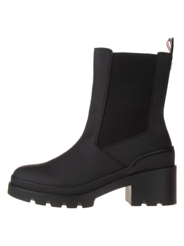 Tommy Hilfiger Shoes Chelsea-Boots in Schwarz