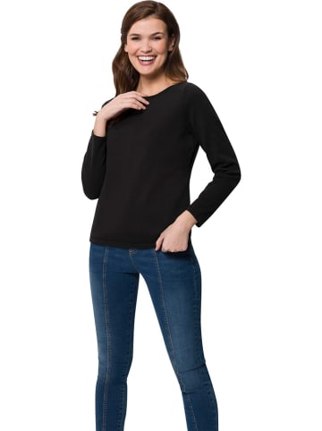 Heine Sweter w kolorze czarnym