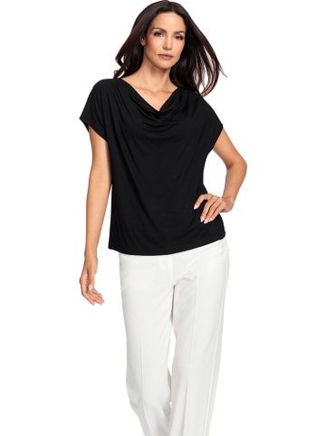 Heine Shirt in Schwarz