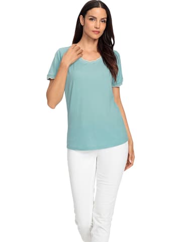 Heine Shirt in Türkis