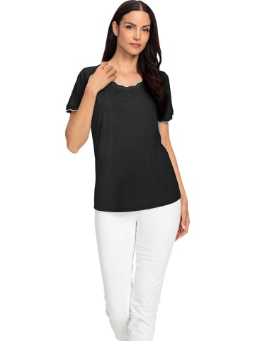 Heine Shirt in Schwarz