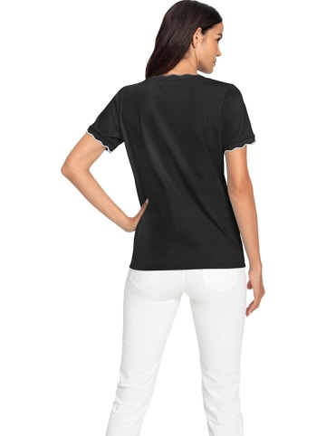 Heine Shirt in Schwarz