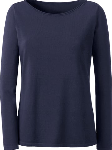 Heine Trui donkerblauw