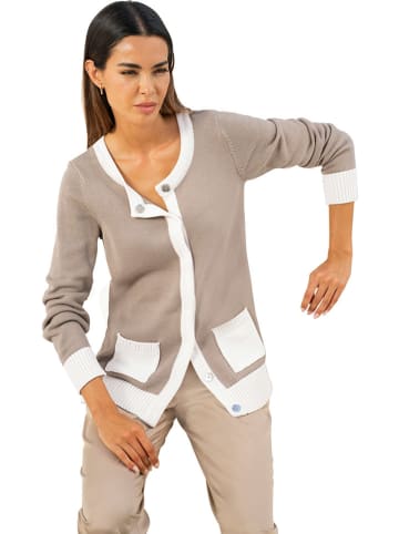 Heine Cardigan in Beige