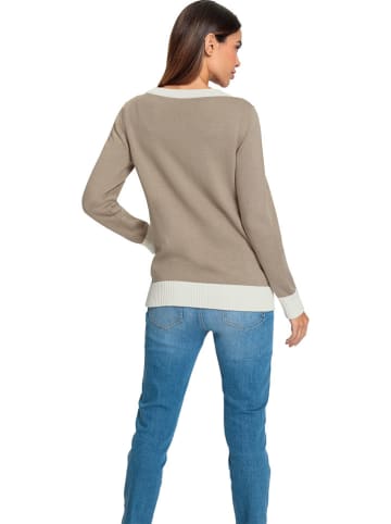 Heine Cardigan in Beige