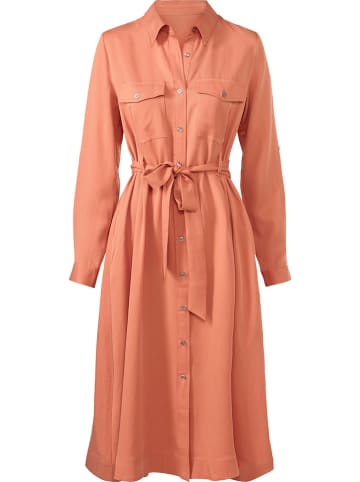 Heine Jurk abrikooskleurig