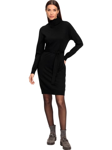 Heine Sukienka w kolorze czarnym