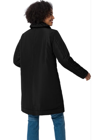 Heine Tussenmantel zwart