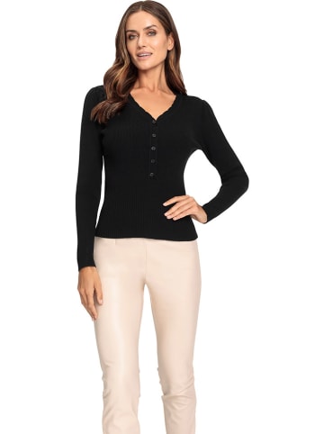 Heine Pullover in Schwarz