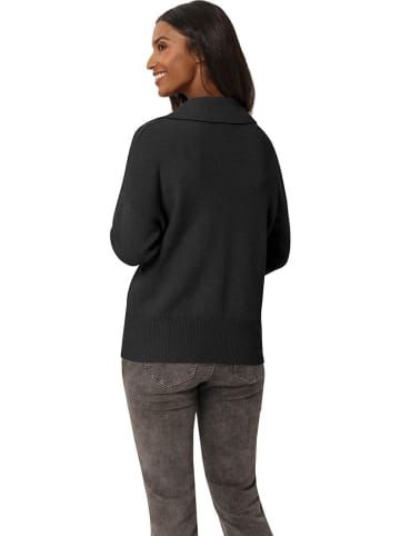 Heine Pullover in Schwarz