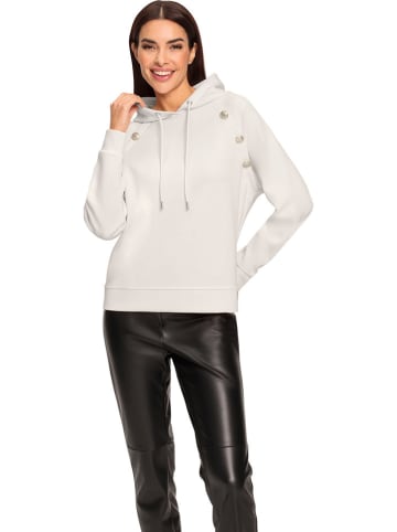 Heine Hoodie in Creme