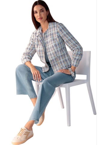 Heine Blazer in Grau