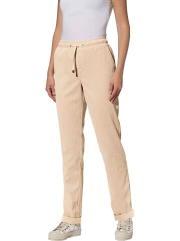 Heine Cordhose in Beige