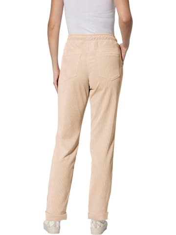 Heine Cordhose in Beige