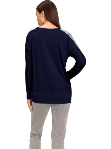 Heine Koszulka w kolorze granatowym