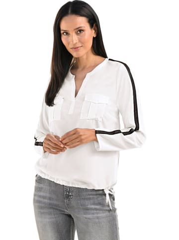 Heine Bluse in Weiß