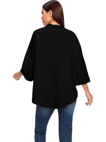 Heine Pullover in Schwarz