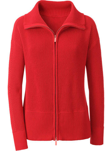 Heine Kardigan w kolorze czerwonym