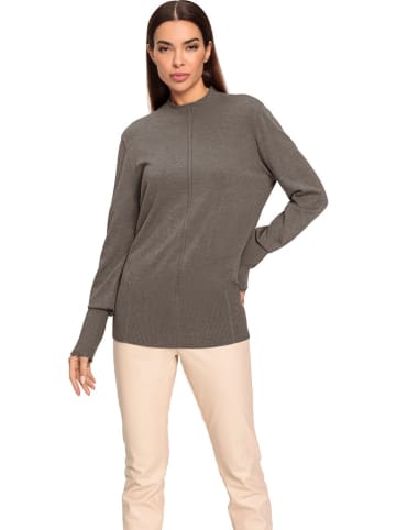 Heine Pullover in Braun