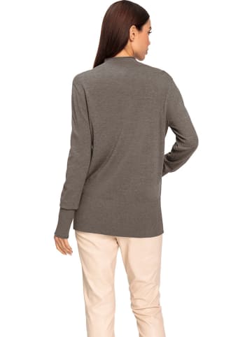 Heine Pullover in Braun