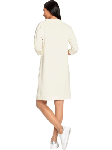 Heine Kleid in Creme