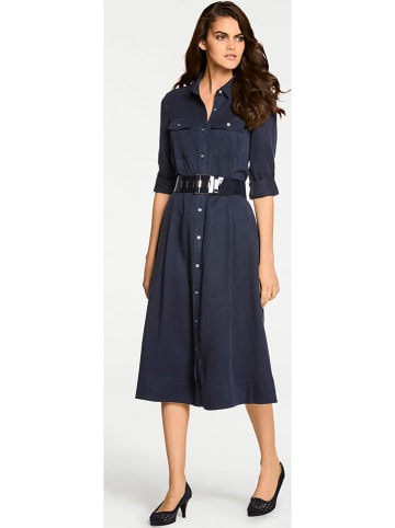 Heine Jurk donkerblauw