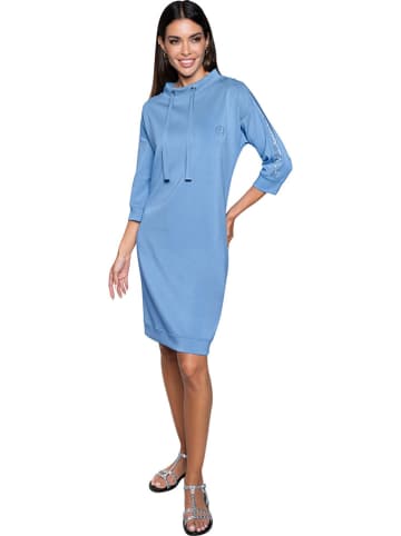 Heine Kleid in Hellblau