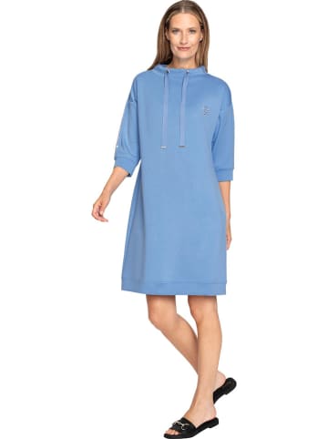 Heine Kleid in Hellblau