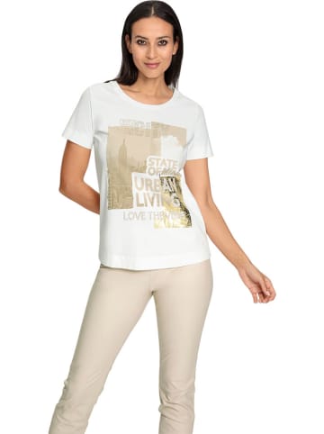 Heine Shirt in Weiß