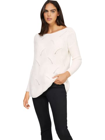 Heine Pullover in Creme