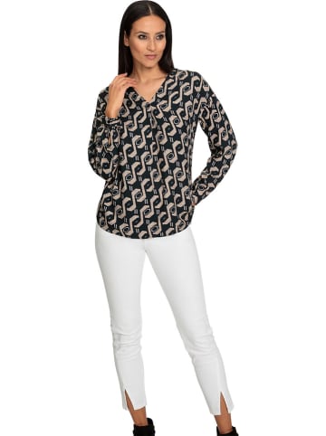 Heine Bluse in Schwarz