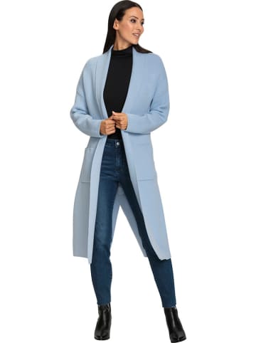 Heine Vest lichtblauw