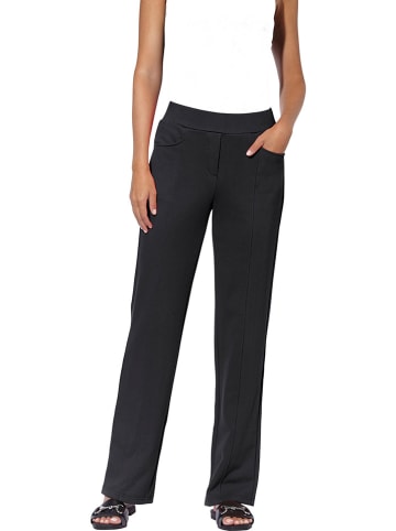 Heine Hose in Schwarz