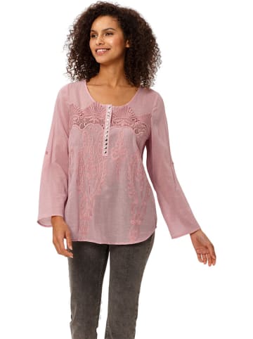 Heine Blouse lichtroze