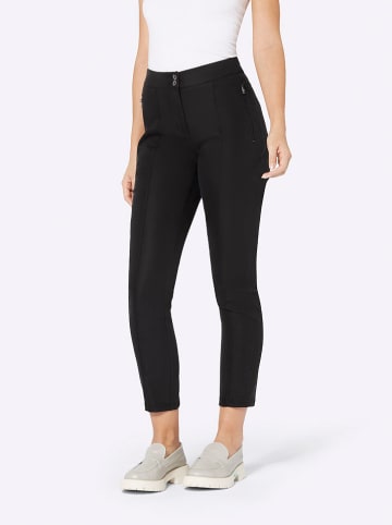 Heine Hose in Schwarz