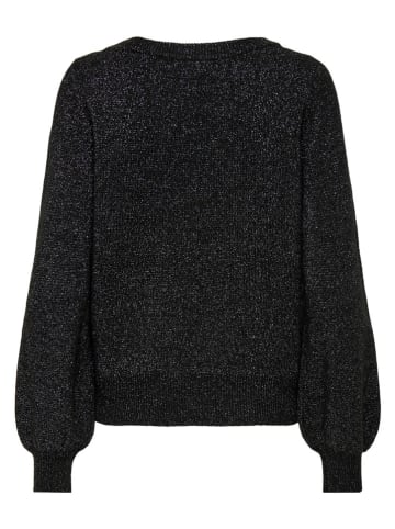 JDY Pullover "Rue" in Schwarz
