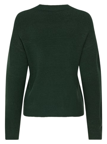 JDY Pullover "Santa" in Grün