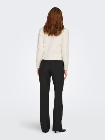 JDY Pullover "Pearl" in Creme