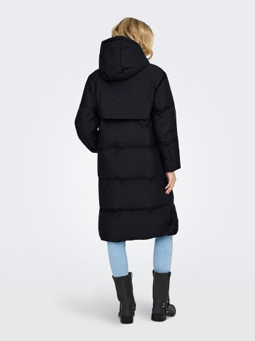 JDY Winterjacke "Melba" in Schwarz
