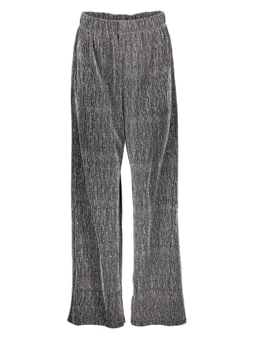 Pieces Hose in Grau