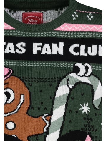 Sublevel Trui donkergroen