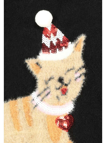 Sublevel Pullover in Schwarz