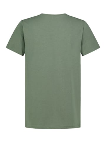 Sublevel Shirt in Grün