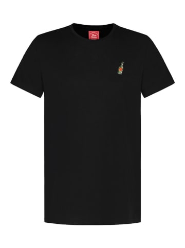 Sublevel Shirt in Schwarz