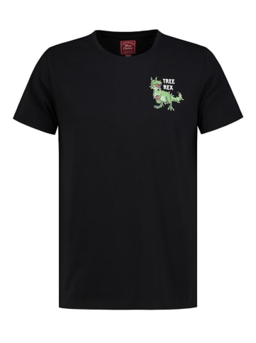 Sublevel Shirt in Schwarz