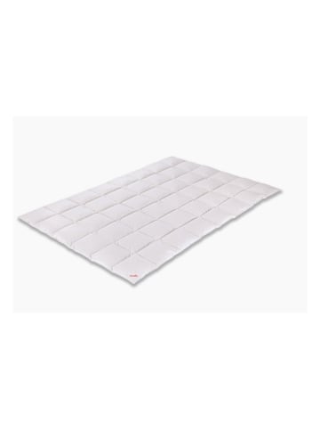 Paradies 4-seizoenen-vezeldekbed "Renova" wit